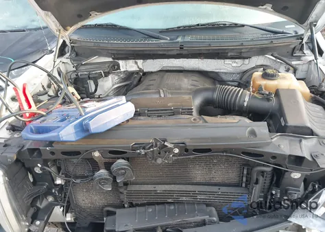 2013 Ford F-150 Xl z USA, uszkodzony, nr VIN 1FTFX1CT7DFC06291